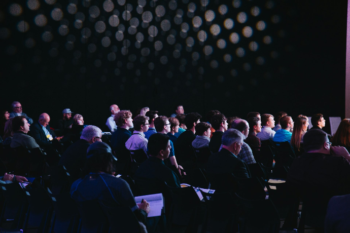 Virtueel bezoek evenement