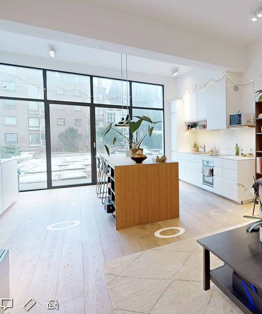 Matterport measurement
