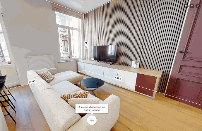 Real estate measurement