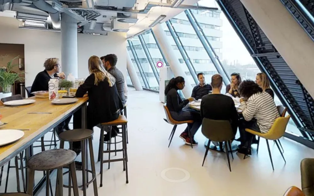 Virtuele tour rekrutering Virtuele tour rekrutering