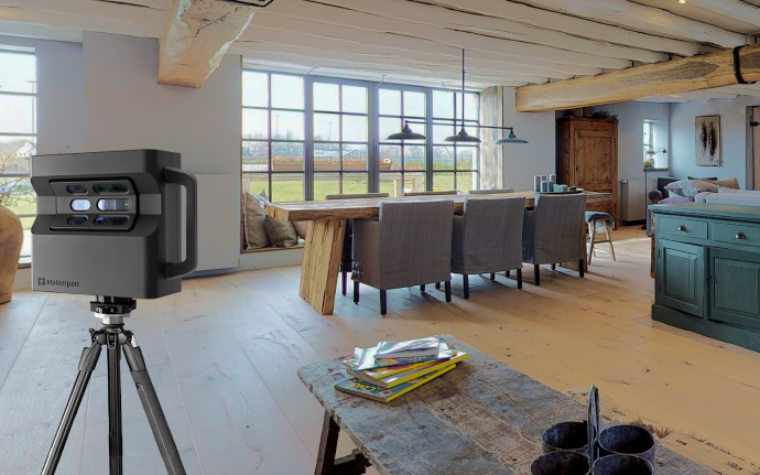 Real estate photography
